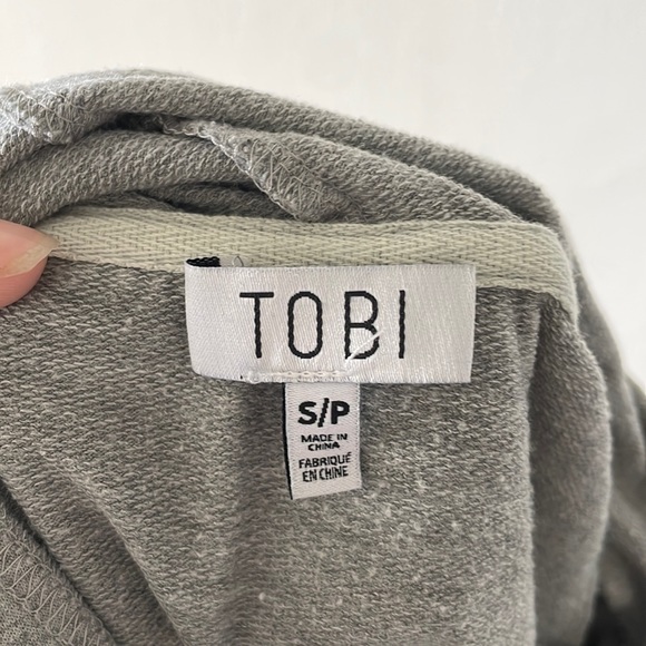 Tobi Sweatshirt Size S - Picture 4 of 6